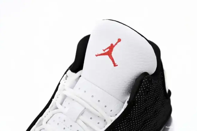 Cheap Husky Jordan Retro Black Flint Air 13 DJ5982-060 0408